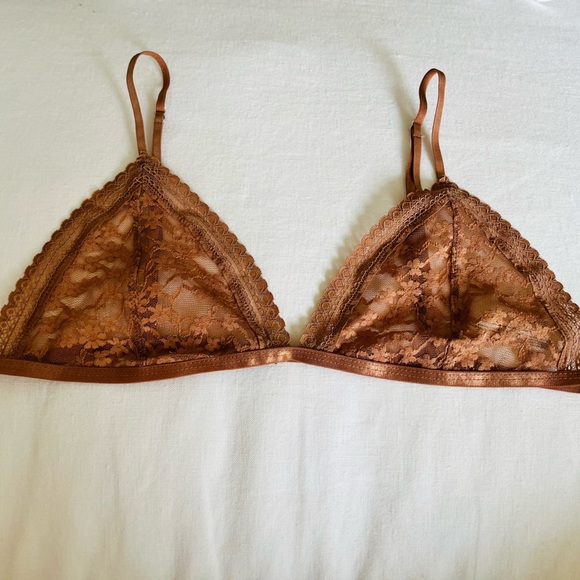 Free People Bralette nwot - Picture 4 of 8